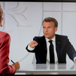Macron chce obowiązku noszenia masek we Francji