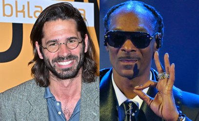 Snoop Dogg i Radzimir Dębski wystąpili podczas meczu Detroit Lions i Minnesota Vikings