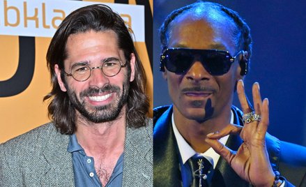 Snoop Dogg i Radzimir Dębski wystąpili podczas meczu Detroit Lions i Minnesota Vikings