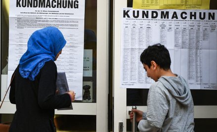 Austria: Wygrywają chadecy