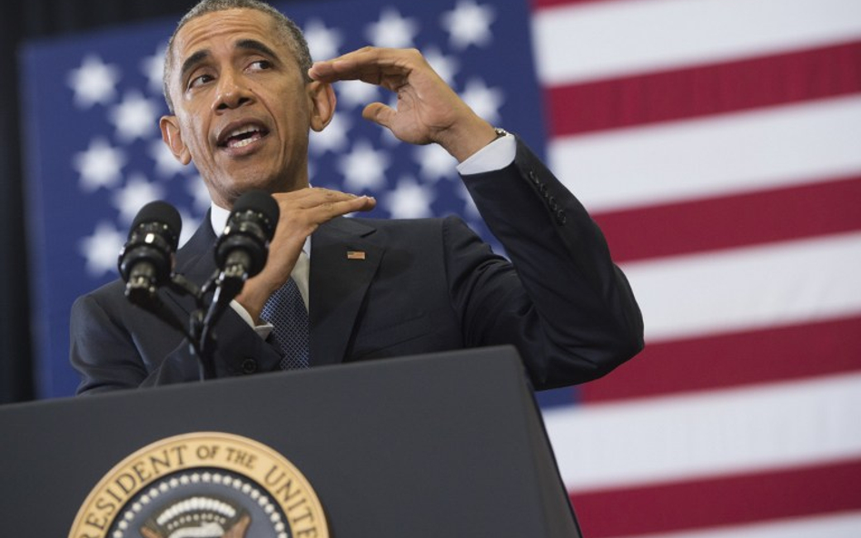 Barack Obama.