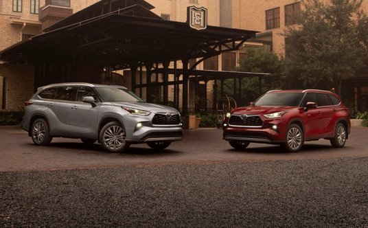 Toyota Grand Highlander