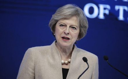 Brytyjska premier Theresa May zapewniła, że Brexit oznacza budowę Globalnej Brytanii.