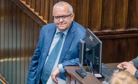 Adam Lipiński pełnił funkcję pełnomocnika rządu do spraw równego traktowania w latach 2016–2020