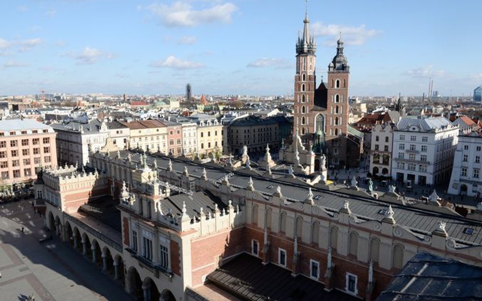 Urząd Marszałkowski w Krakowie wydał gazetę w milionowym nakładzie