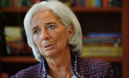 Lagarde zamieszana w aferę korupcyjną