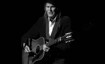 Gordon Lightfoot - jego piosenki nagrywali m.in. Johnny Cash i Bob Dylan