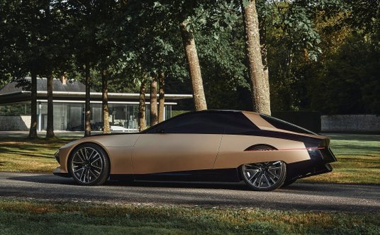 Koncepcyjny DS SM Tribute