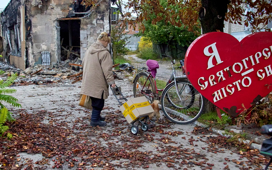 Unia wciąż dotuje rosyjską wojnę. Polska w czołówce klientów Rosji