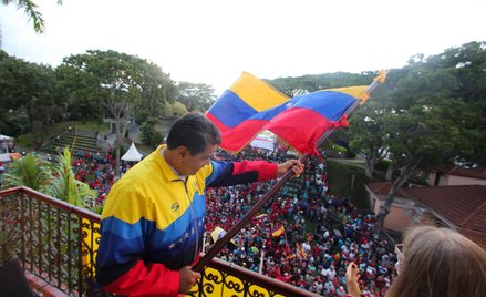 Nicolas Maduro