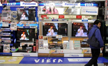 Panasonic rezygnuje z telewizorów plazmowych
