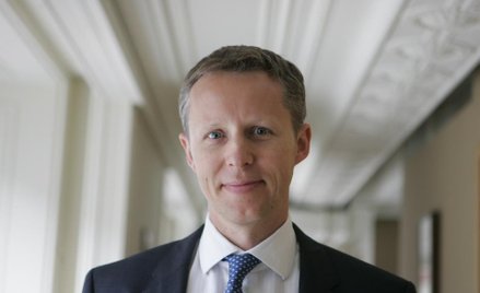 Sebastian Buczek,prezes Quercus TFI