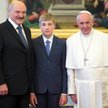 Łukaszenko zaprasza papieża