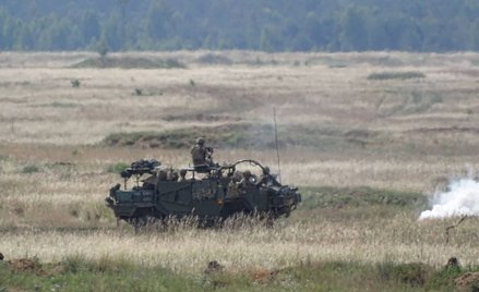 Wóz patrolowy Jackal