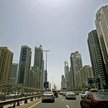 Ulica Szejka Zayeda w Dubaju