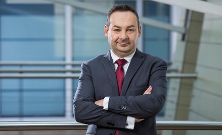 Dariusz Książak, prezes spółki Emmerson Evaluation