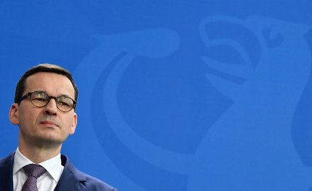 Morawiecki: Potrzebujemy nowej "Wielkiej Strategii" dla Europy