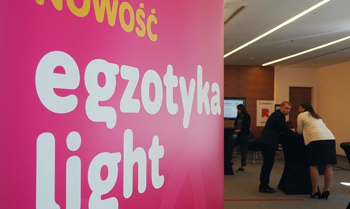 Rainbow Egzotyka tania, bo lekka rp.pl