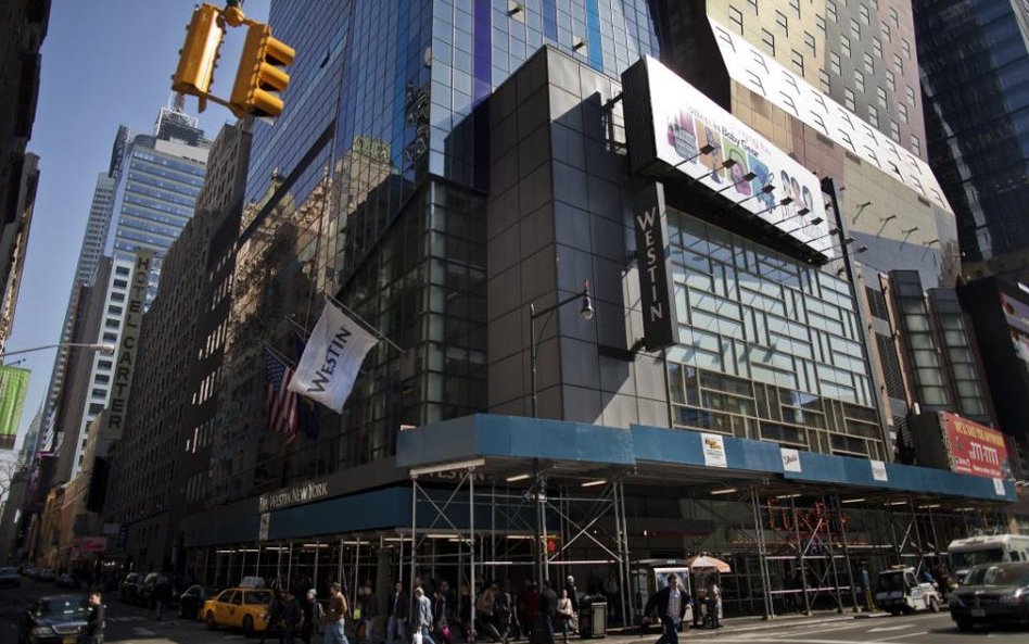 USA: pogoda dla hotelarzy