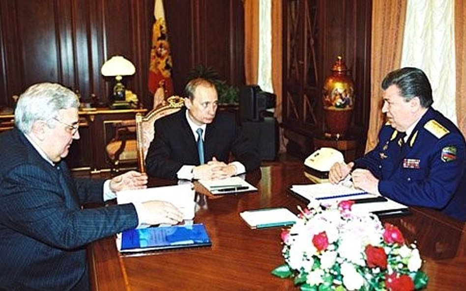 Zmarł Jewgienij Szaposznikow, ostatni minister obrony ZSRR