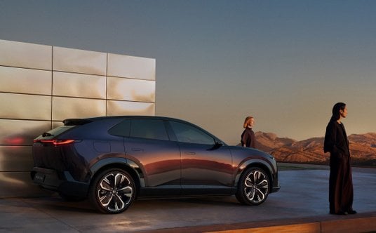 Mazda CX-6e