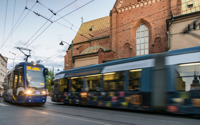 Wszystkie krakowskie tramwaje już od lipca będą napędzane energią wyłącznie z odnawialnych źródeł