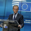 Tusk otrzymał list od Johnsona. Niepodpisany