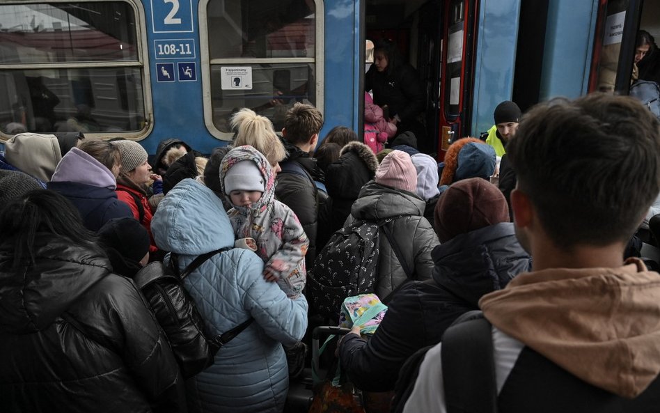 Wojna i jej długotrwałe reperkusje odbiją się na budżecie państwa