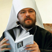 Abp Hilarion stoi na czele delegacji Patriarchatu Moskiewskiego, która jutro przylatuje do Warszawy