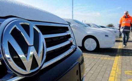 Volkswagen porozumiał się w USA