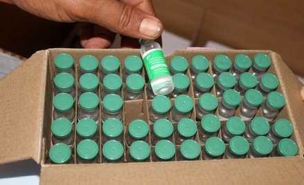 Australia prosi UE o "uwolnienie" 3,1 mln szczepionek AstraZeneca