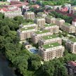 Projekt Greenpark w Berlinie został kupiony przez fundusz PRS, bo był w fazie zaawansowanej realizac