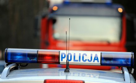 Wypadek pod Nadarzynem. Nie żyje 12-latek