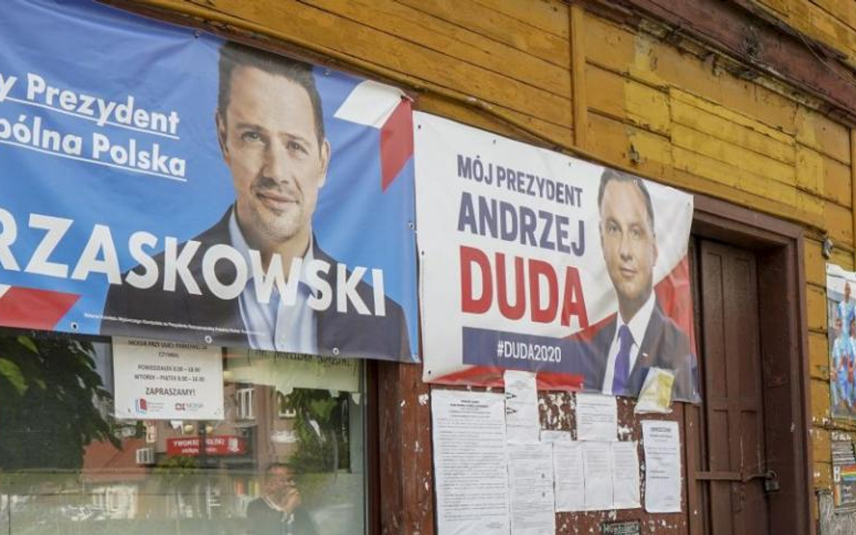 Gospodarcze poglądy Dudy i Trzaskowskiego