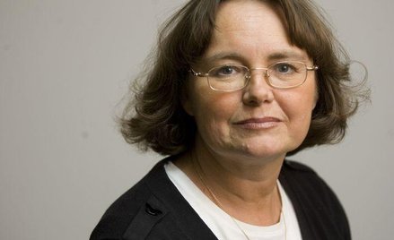 Barbara Hollender, krytyk filmowy "Rzeczpospolitej"