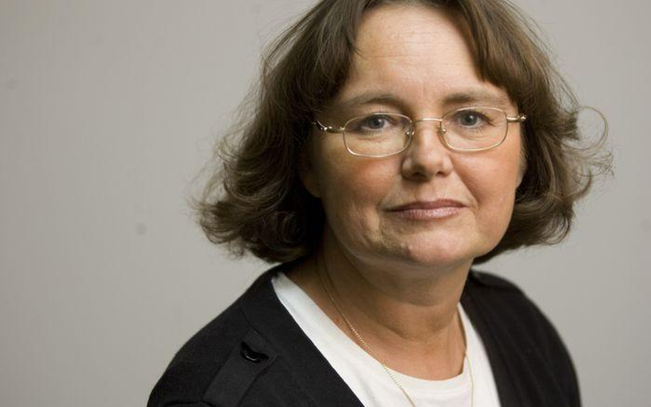 Barbara Hollender, krytyk filmowy "Rzeczpospolitej"