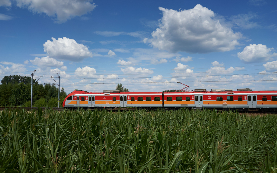 Polregio jest największym przewoźnikiem kolejowym w Polsce, ale jakość jego usług zbiera fatalne oce