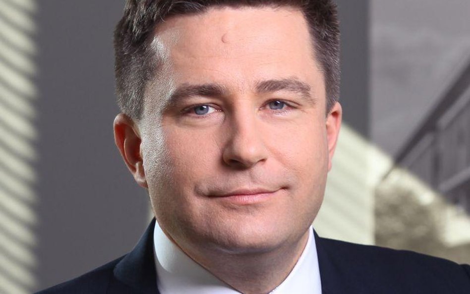 Tomasz Sznajder, wiceprezes spółki Polnord
