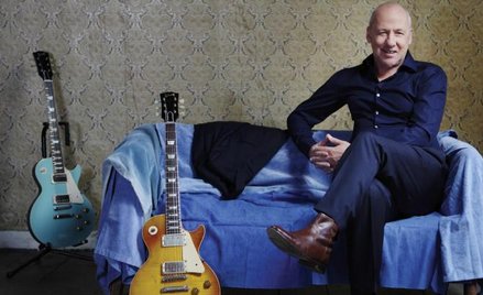 Mark Knopfler wystąpi 13 lipca w Kraków Arenie