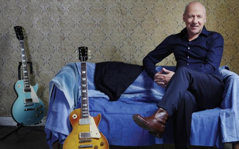 Mark Knopfler wystąpi 13 lipca w Kraków Arenie