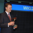 Włodzimierz Kocik, prezes Tesgas