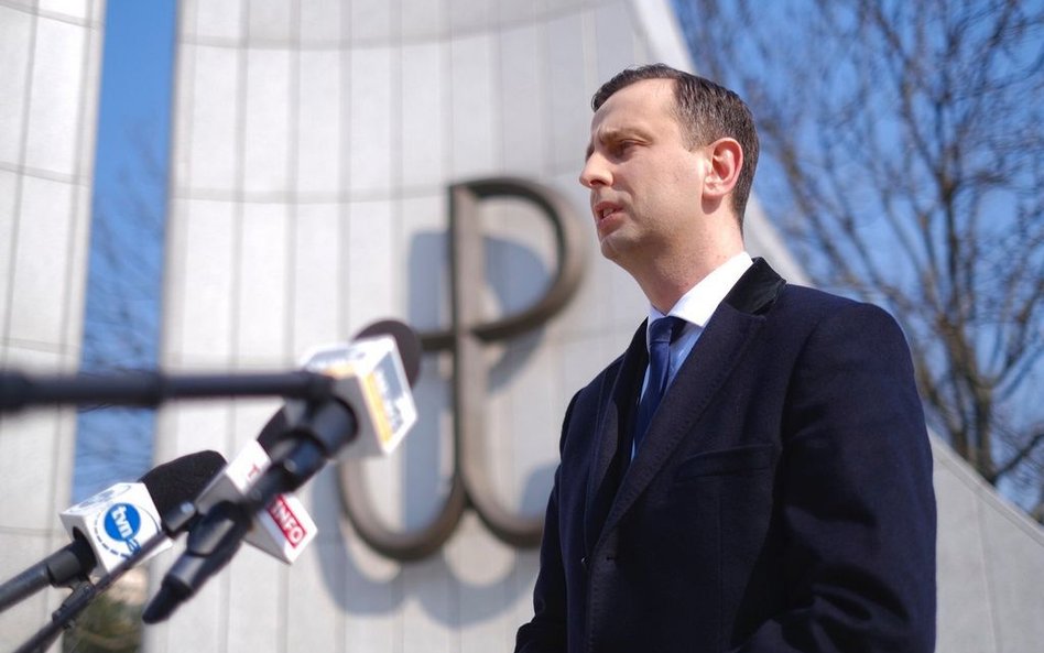 Kosiniak-Kamysz: Krzyczeli o zamachu stanu. Głosowali z PiS