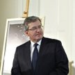 Bronisław Komorowski o prokuraturze: Nie chcę stawać po żadnej ze stron