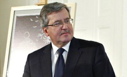 Bronisław Komorowski o prokuraturze: Nie chcę stawać po żadnej ze stron