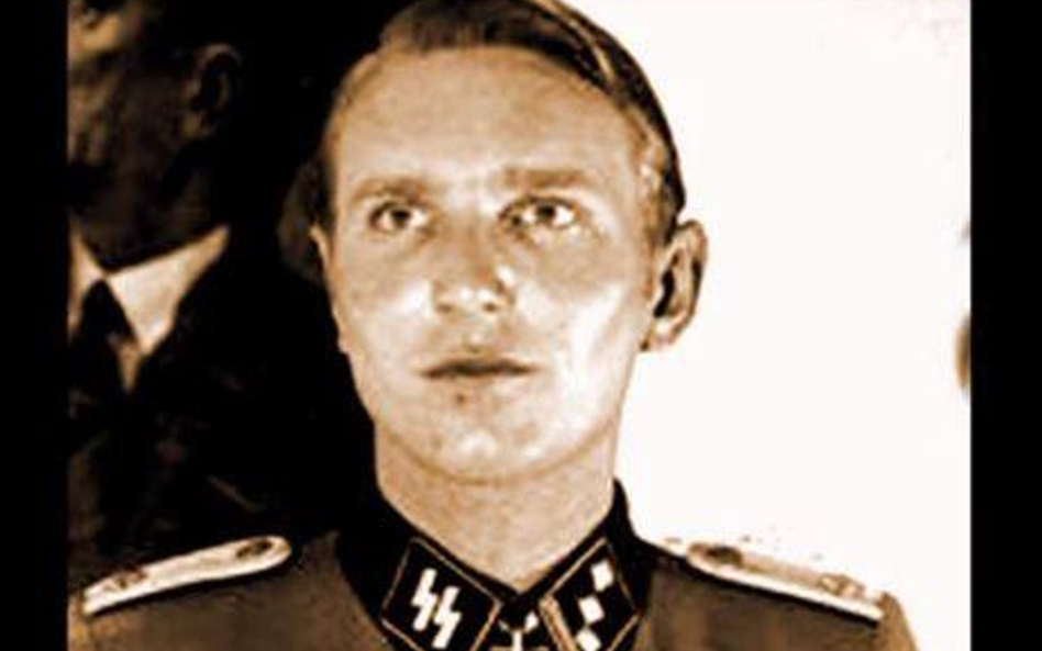 Soren Kam (zdjęcie z czasów wojny)