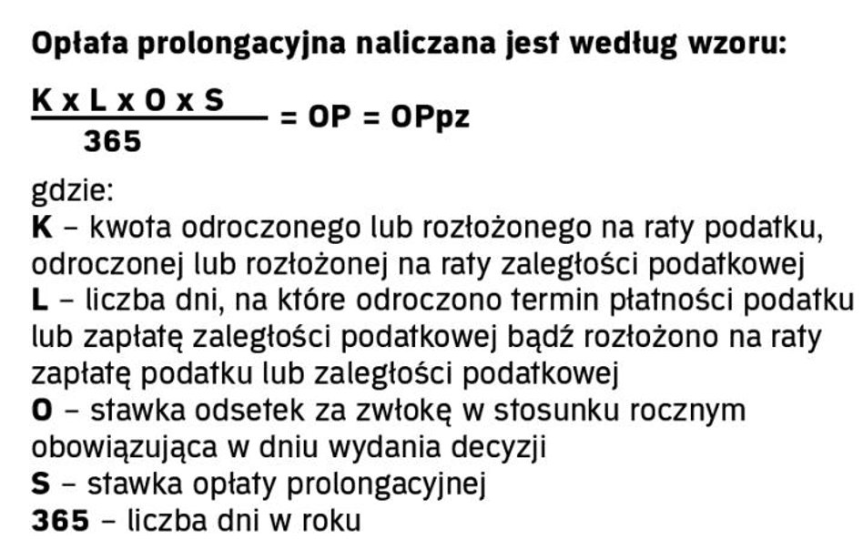 Za przyznanie ulgi będzie trzeba zapłacić