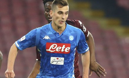 LE: Milik i Zieliński powalczą o awans z Salzburgiem