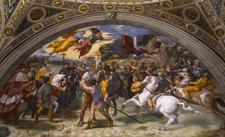Leon I (440–461) doskonale rozumiał i potrafił wykorzystać wyjątkową moc, jaką zapewniało odwoływani
