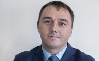 Kamil Hajdamowicz, doradca inwestycyjny, Vienna Life TU na Życie, Vienna Insurance Group