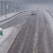 Gdy samochód zatrzymał się na pasie awaryjnym drogi S61 w pow. ostrowskim 37-latek wysiadł z auta. N